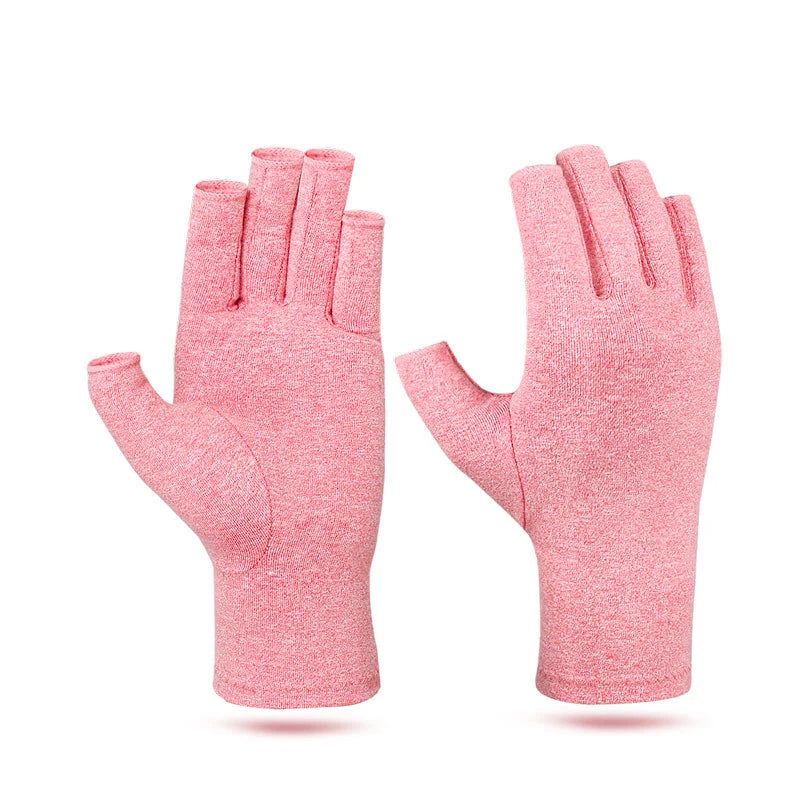 Comfort Compression Gloves – Gym & Recovery Support