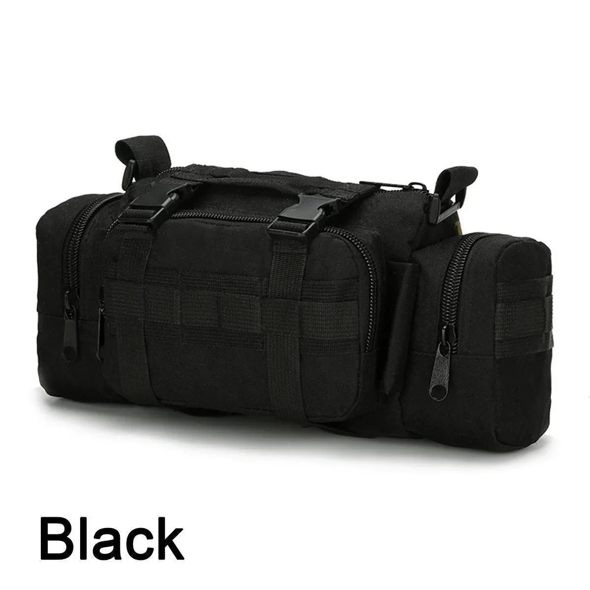 Hiking & Hunting Chest Bag – Multi-Pocket Waist Pack