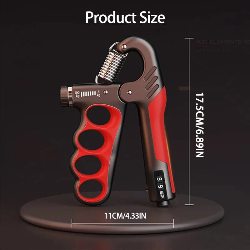 Heavy Duty Hand Expander – Grip & Finger Training Device