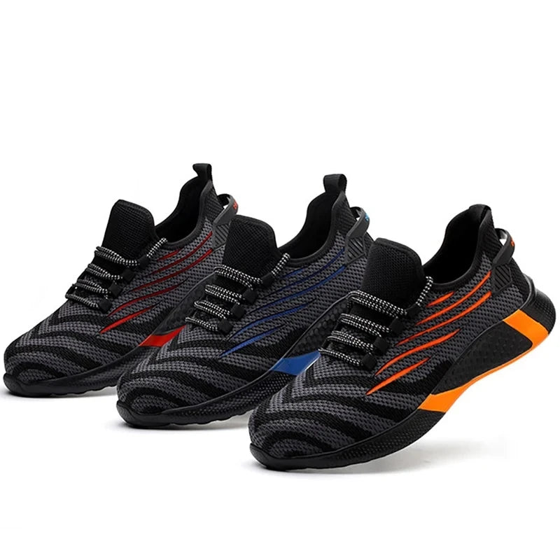 Indestructible Work Shoes for Men