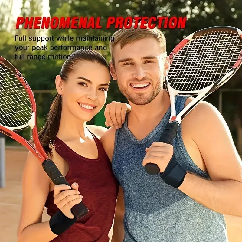 Performance Wrist Support Wrap for Gym & Sports