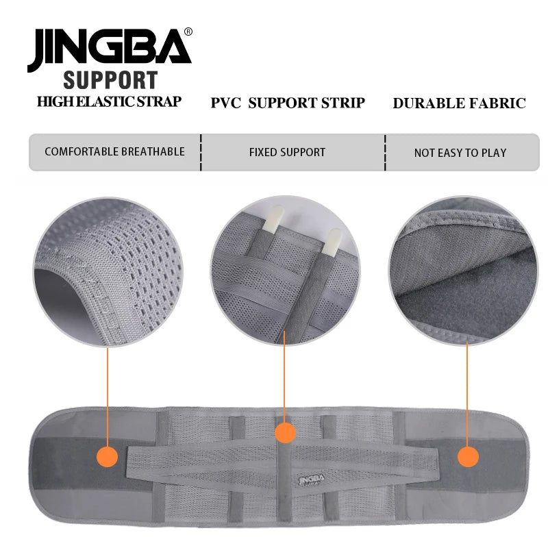 Sports Waist Support Belt – Core Stability & Trimmer