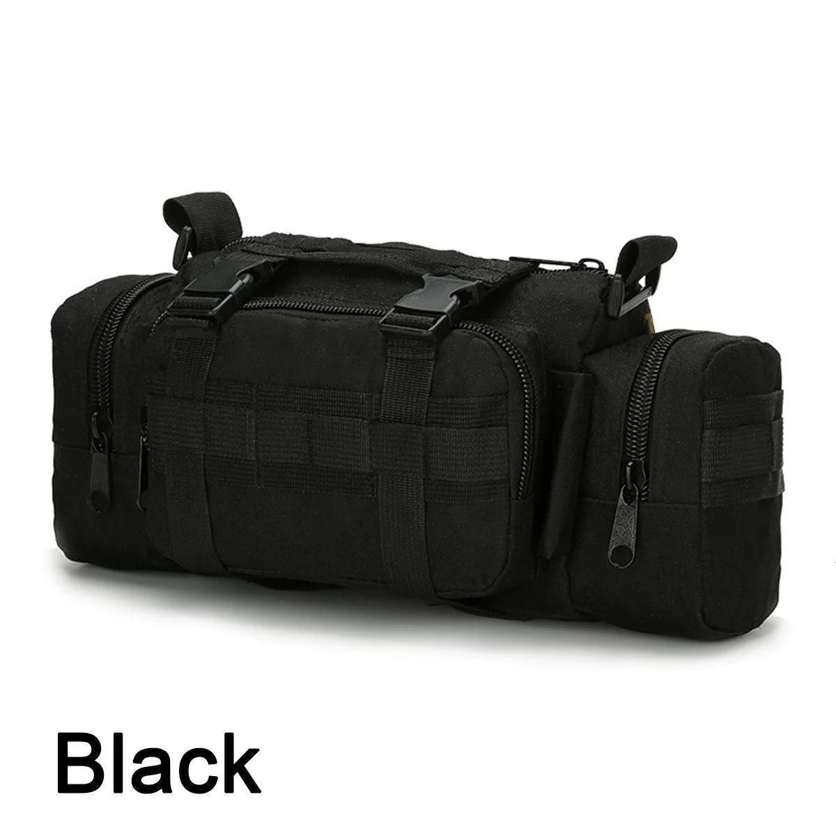 Hiking & Hunting Chest Bag – Multi-Pocket Waist Pack