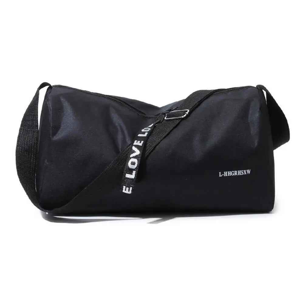 Nylon Fitness Handbag – Multifunction Workout Travel Bag