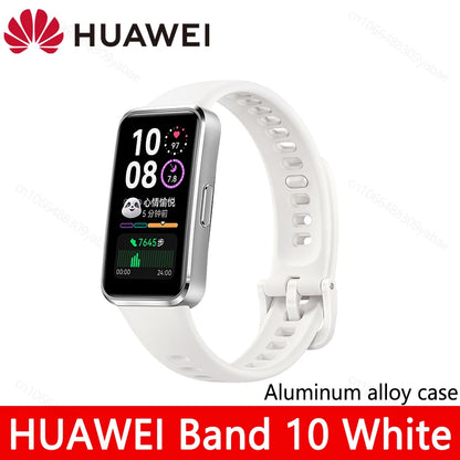 HUAWEI Band 10 Fitness Tracker – Sleep & Health Monitor Watch