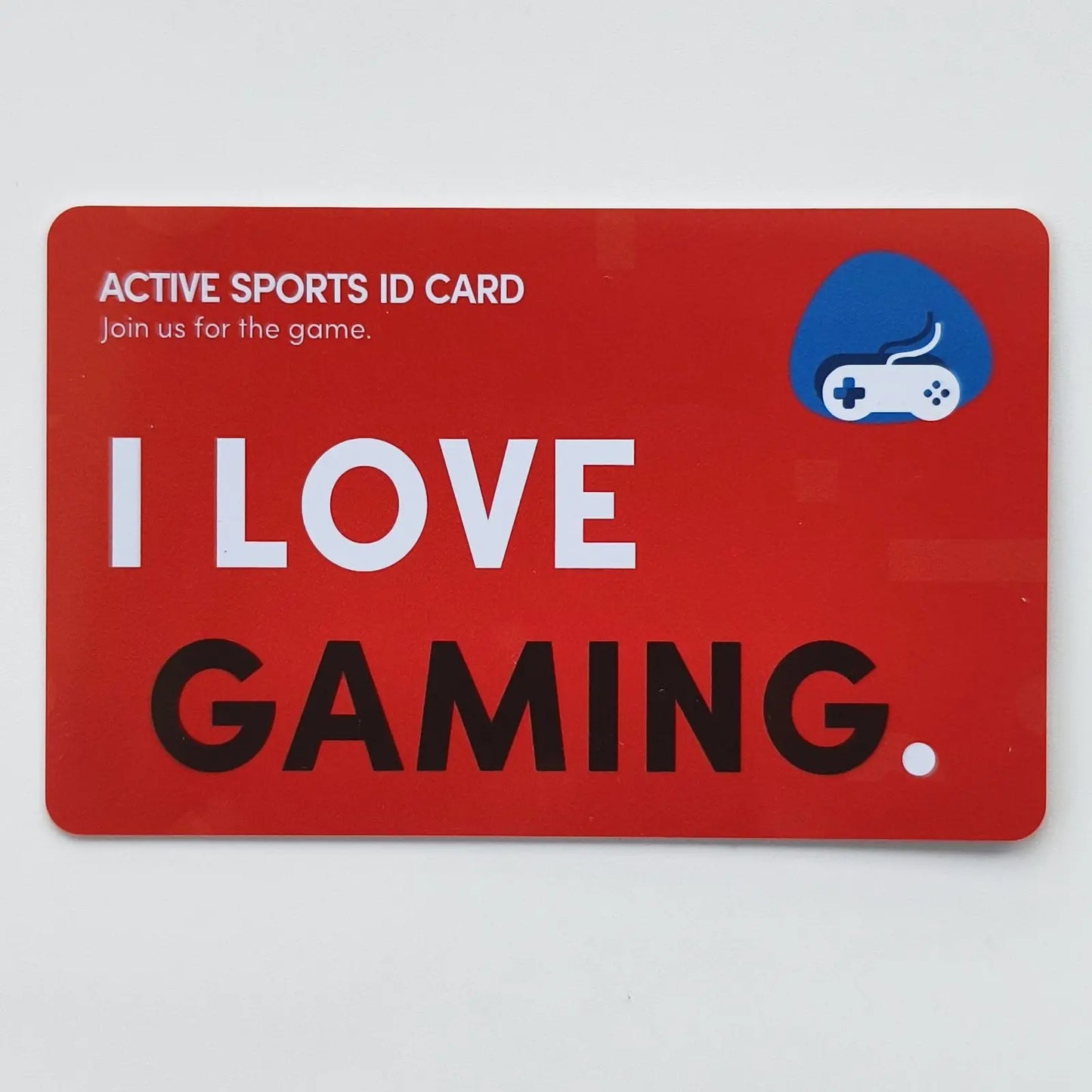 All Sports Fan ID Card – Multi-Sport Lifestyle Tag