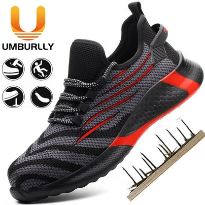 Indestructible Work Shoes for Men