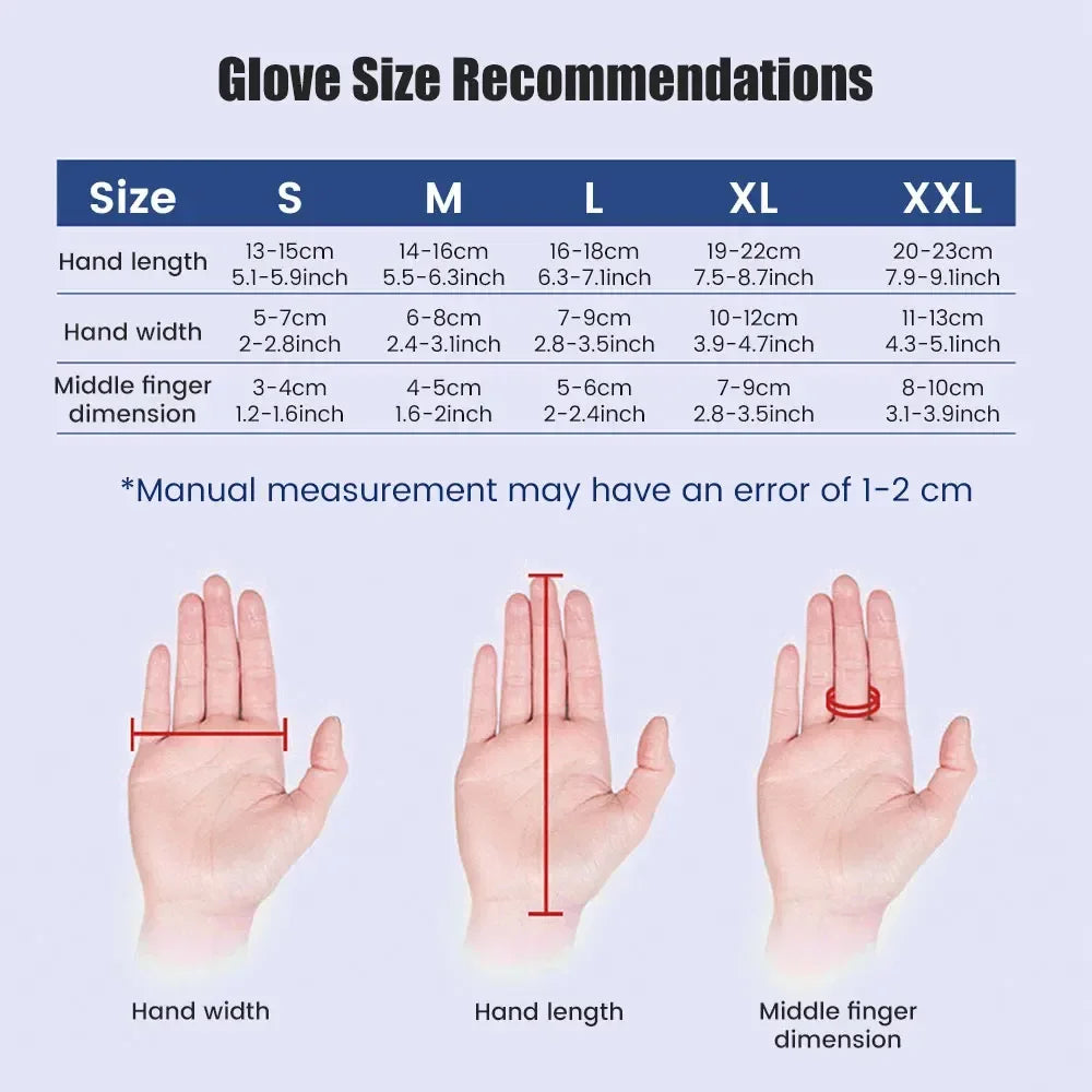 Finger Rehabilitation Gloves – Stroke Recovery Therapy Tool