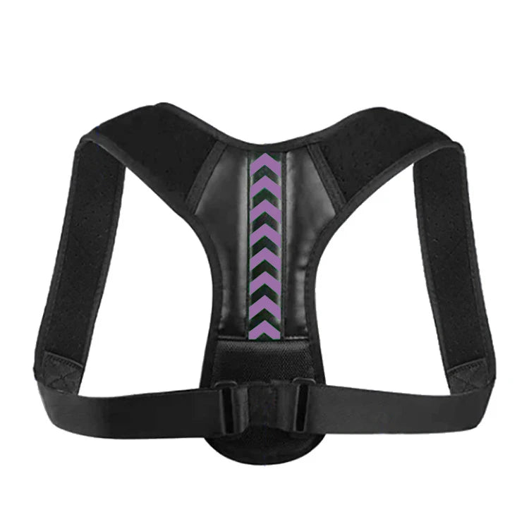Adjustable Posture Corrector – Spine & Shoulder Support Strap