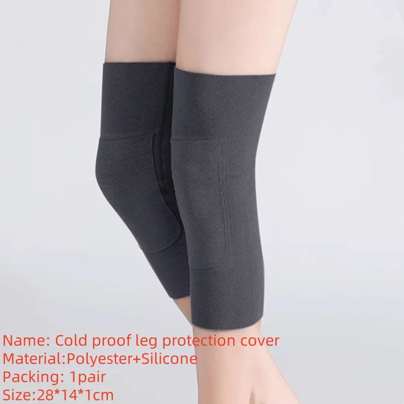 Thermal Knee Pads – Running & Daily Support Wear