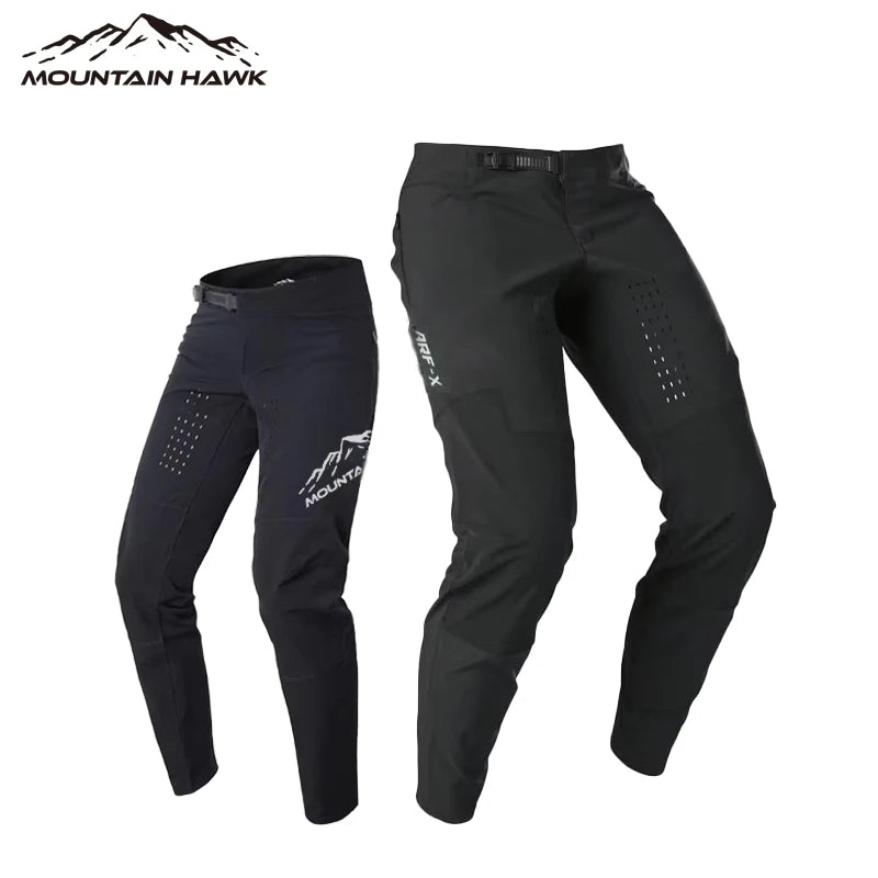 Men’s MTB Cycling Pants – Quick-Dry Downhill & Motocross Pants