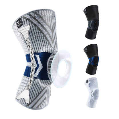 High-Performance Knee Brace – Gym & Outdoor Sports Support