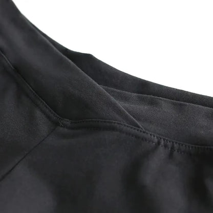 Women’s Ultra Short Sports Shorts – Black Dance & Fitness Summer Shorts