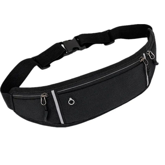 Professional Running Waist Bag – Phone Holder Sports Belt