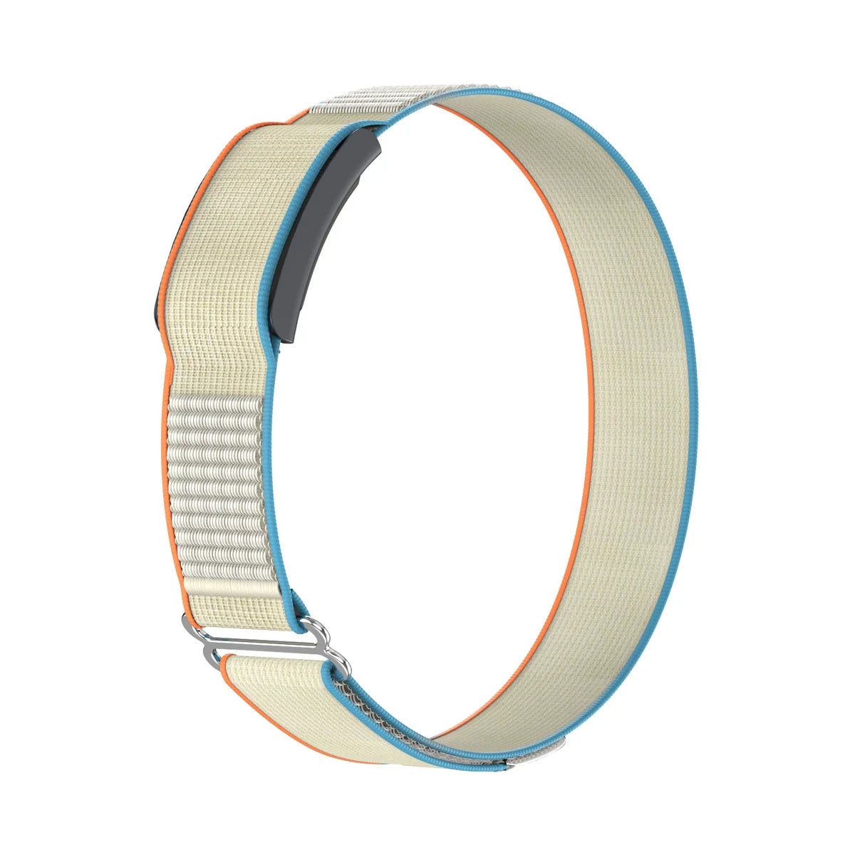 Amazfit Helio Nylon Sport Band – Adjustable Breathable Arm Strap