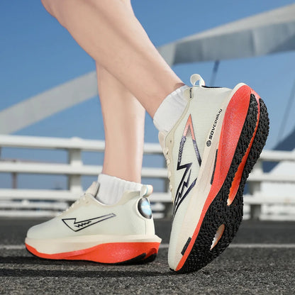 Carbon Plate Marathon Running Shoes