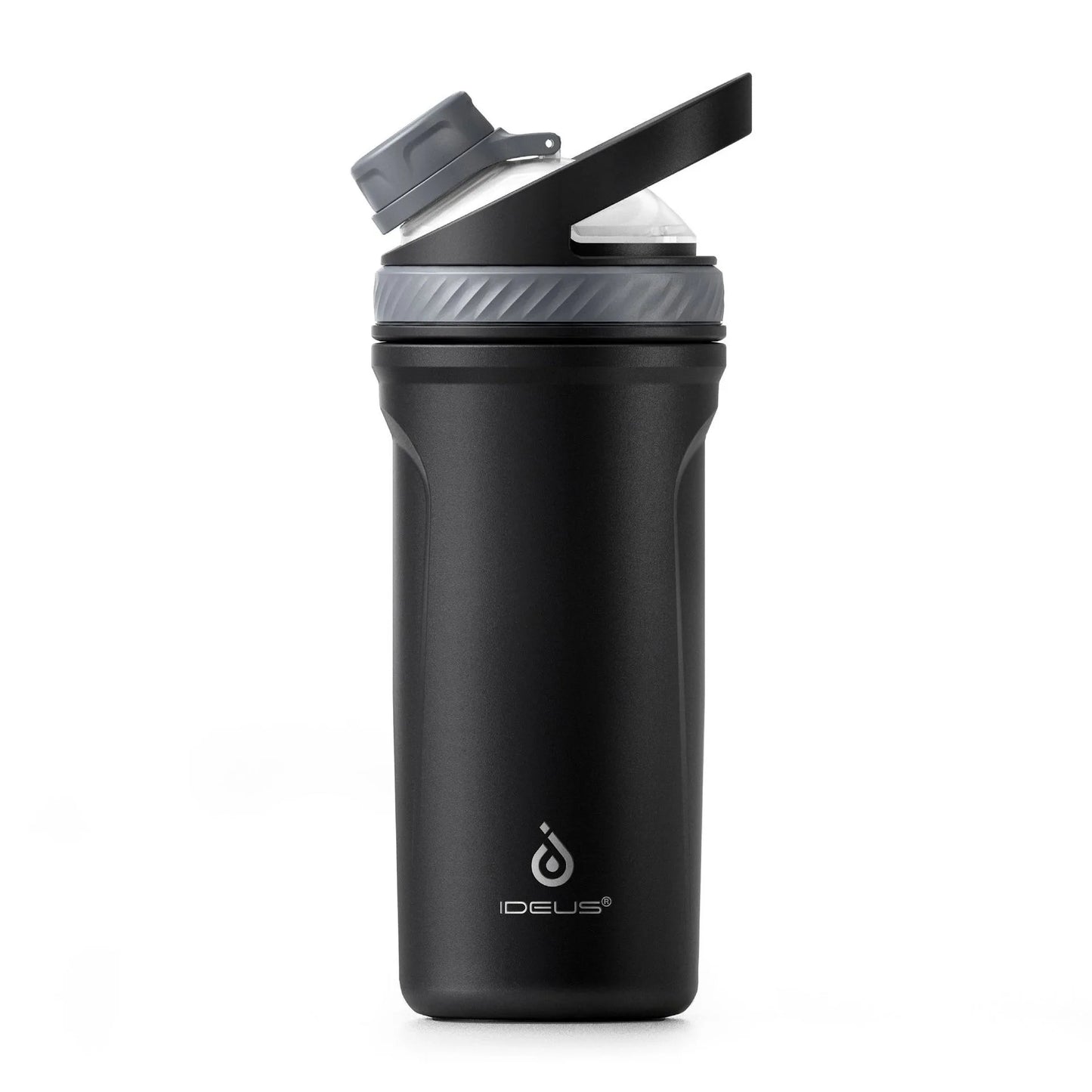Ideus Insulated Shaker Bottle – 700ml Stainless Steel Sports Cup