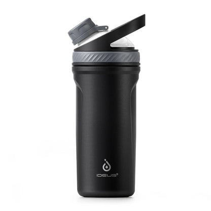 Ideus Insulated Shaker Bottle – 700ml Stainless Steel Sports Cup