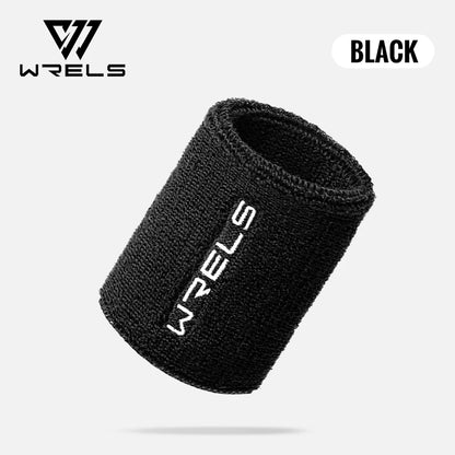 Breathable Wrist Sweatbands – Sports & Gym Absorption Bands