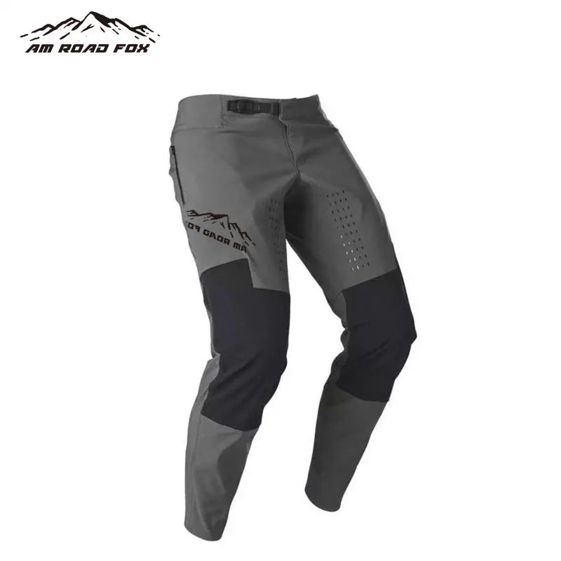 Men’s MTB Cycling Pants – Quick-Dry Downhill & Motocross Pants