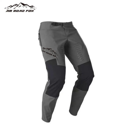 Men’s MTB Cycling Pants – Quick-Dry Downhill & Motocross Pants