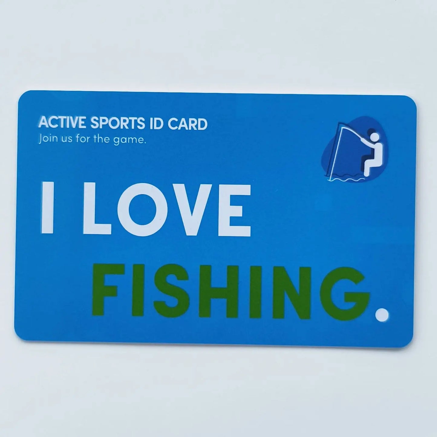 All Sports Fan ID Card – Multi-Sport Lifestyle Tag