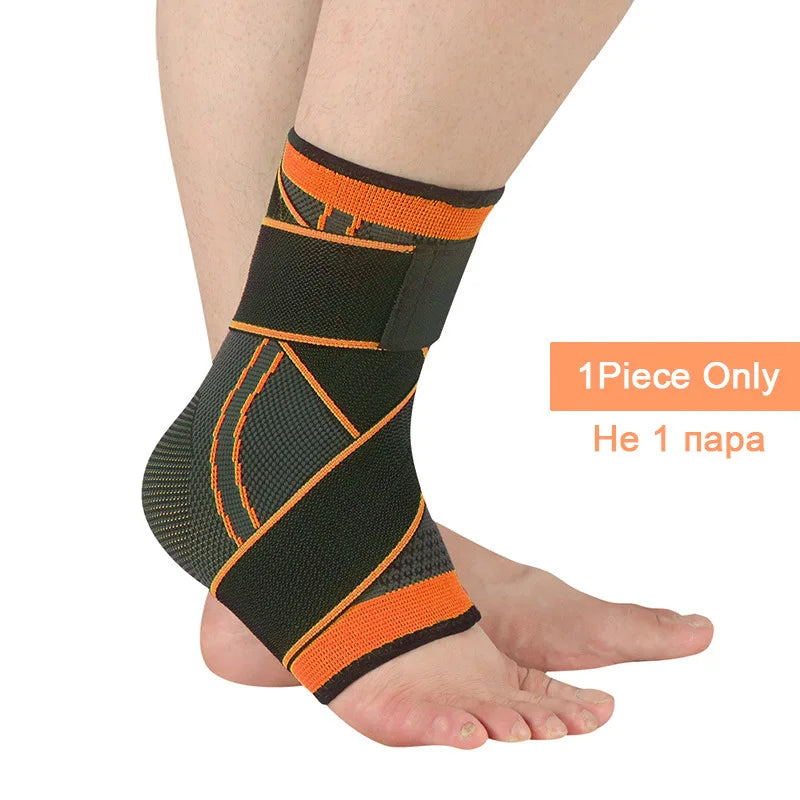 Athletic Ankle Brace – Running & Training Stability Support