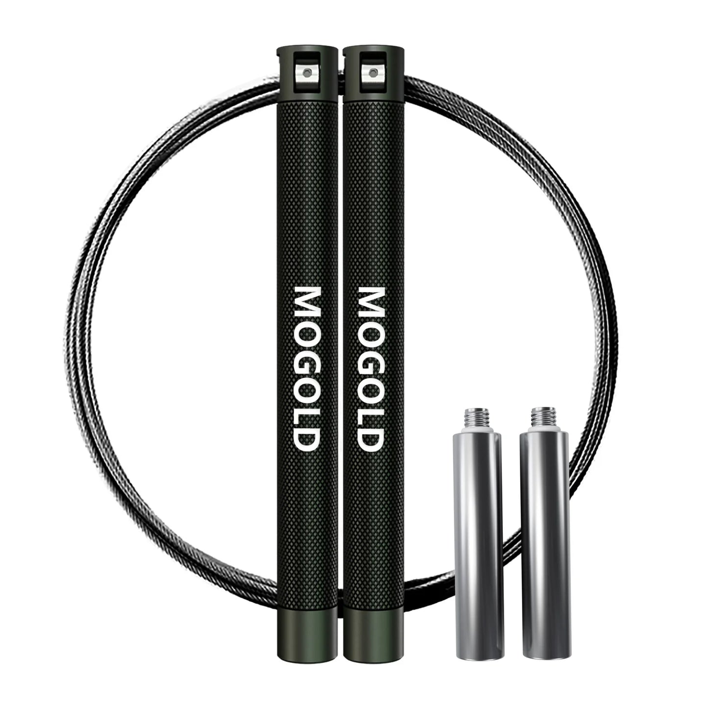 Speed Skipping Rope – Adult Fitness & Cardio Training Rope