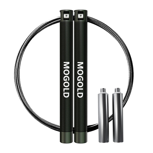 Speed Skipping Rope – Adult Fitness & Cardio Training Rope