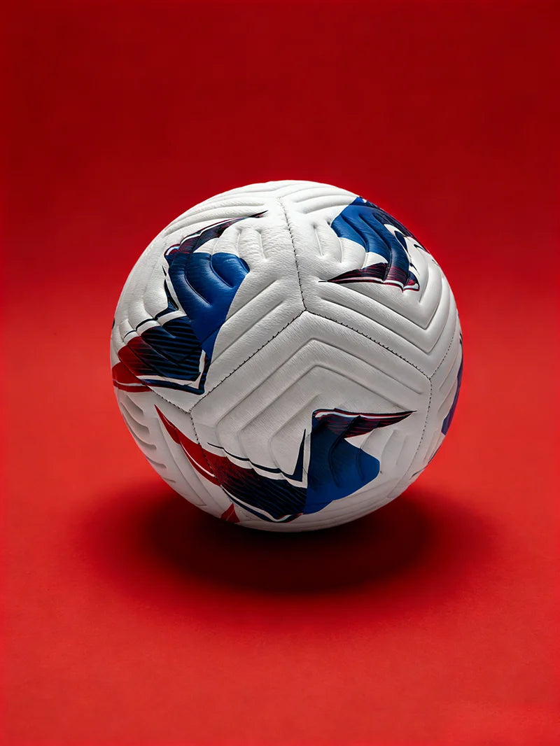 MalikFit Professional Soccer Ball – Size 5 PU Training Match Ball
