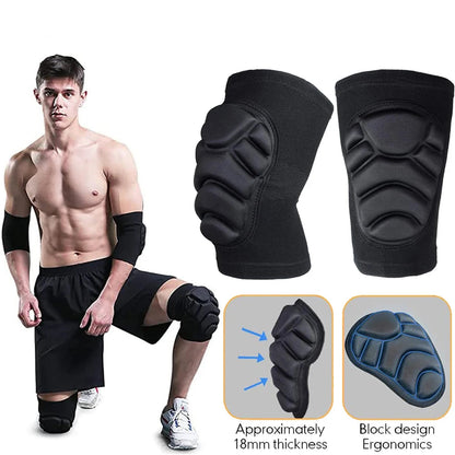 Sports Safety Pads – Snowboard, Skate & Cycling Protection