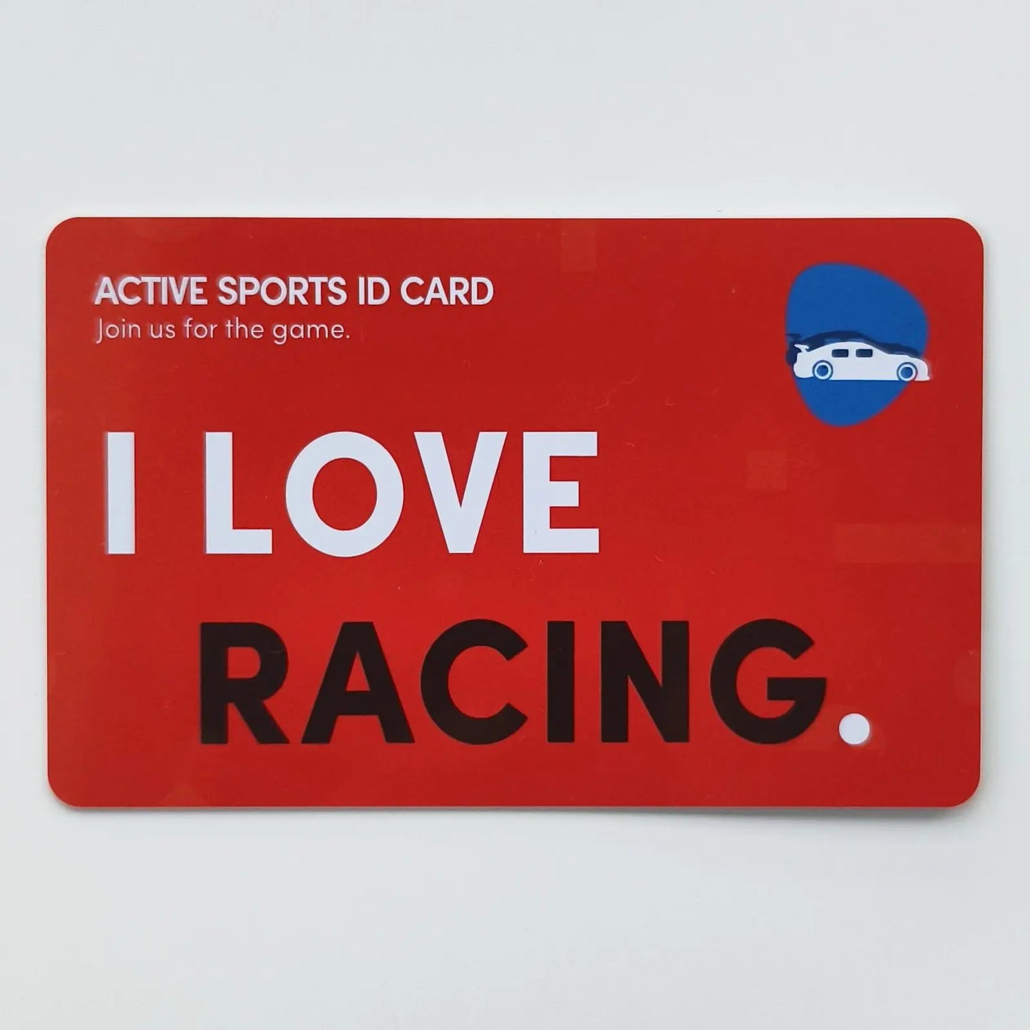 All Sports Fan ID Card – Multi-Sport Lifestyle Tag