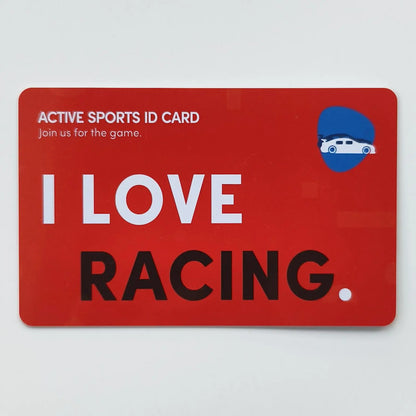 All Sports Fan ID Card – Multi-Sport Lifestyle Tag