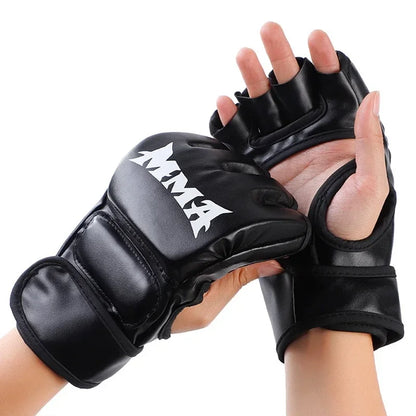 Professional Boxing Grip Gloves – Knuckle Protection