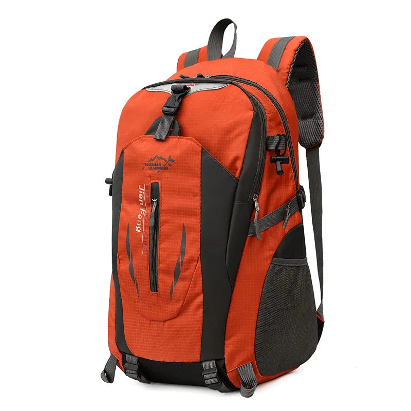 Men’s Hiking Backpack 40L – Durable Sport Travel Bag