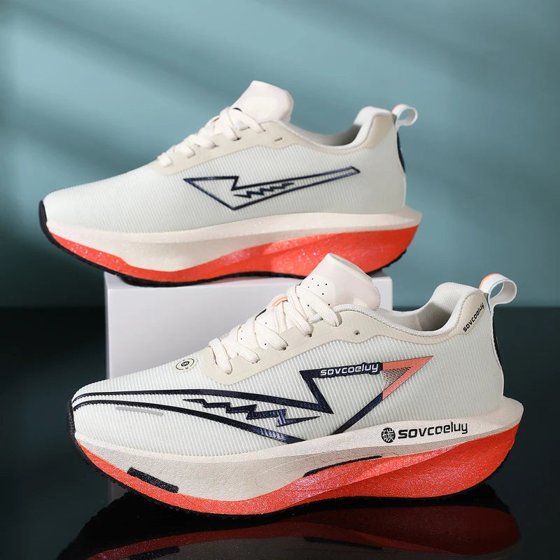 Carbon Plate Marathon Running Shoes