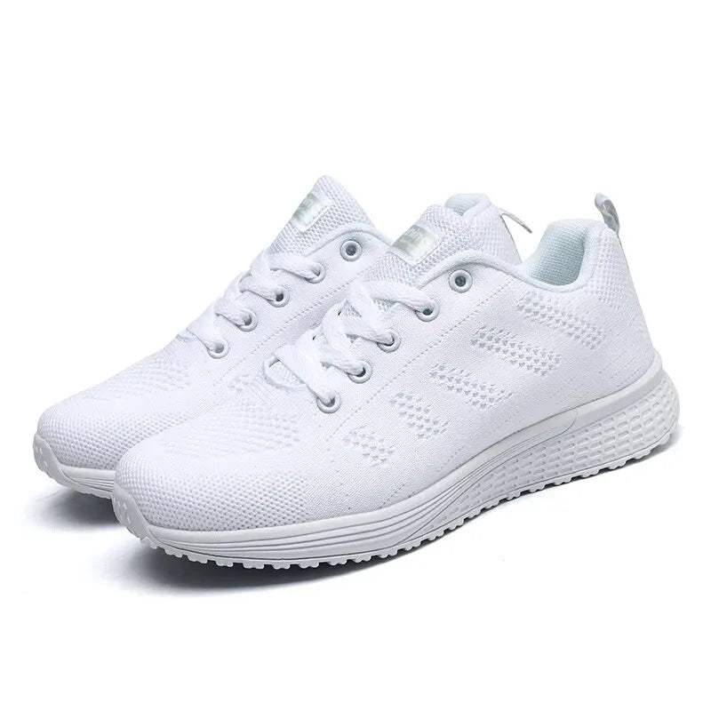 Breathable Women’s Athletic Sneakers