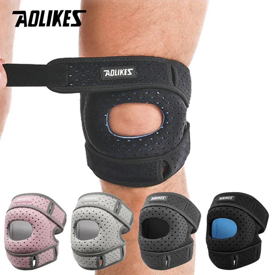 Patella Knee Guard – Compression Support for Men & Women