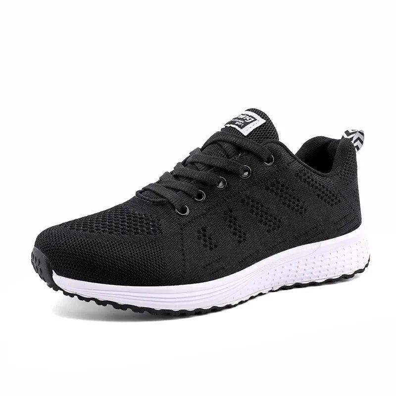 Breathable Women’s Athletic Sneakers