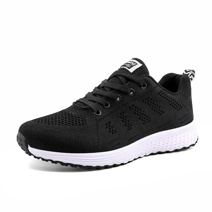 Breathable Women’s Athletic Sneakers