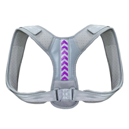 Adjustable Posture Corrector – Spine & Shoulder Support Strap