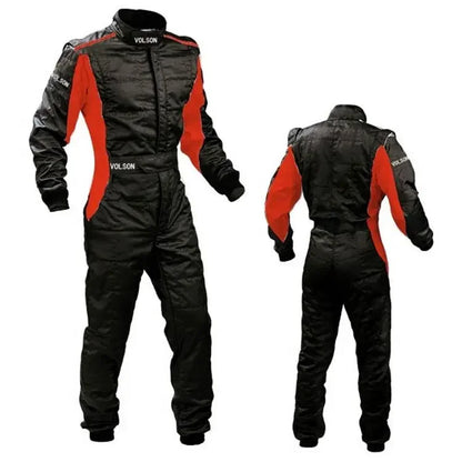 Adult ATV & Karting Racing Suit – Waterproof Protection