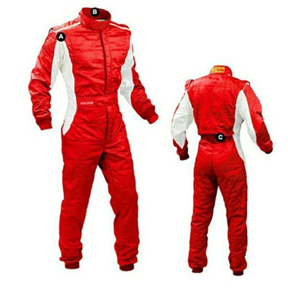 Adult ATV & Karting Racing Suit – Waterproof Protection