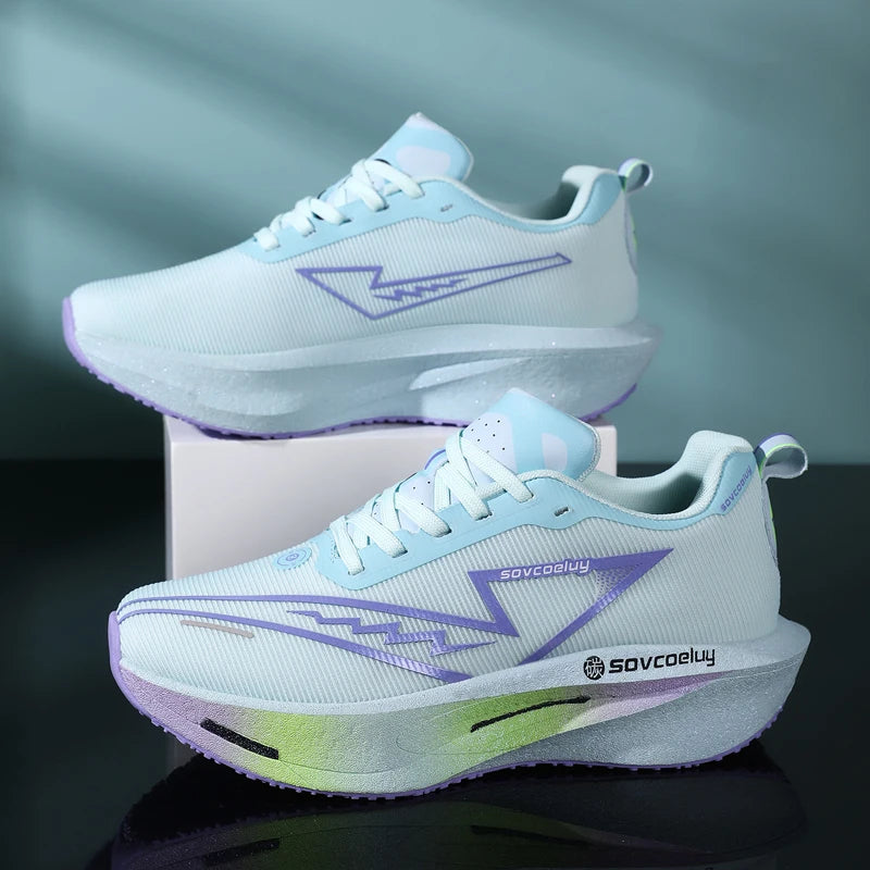 Carbon Plate Marathon Running Shoes