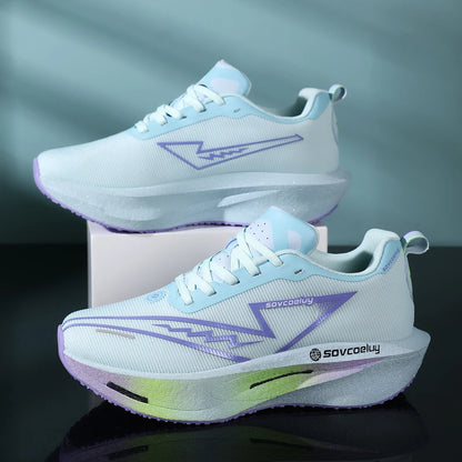 Carbon Plate Marathon Running Shoes