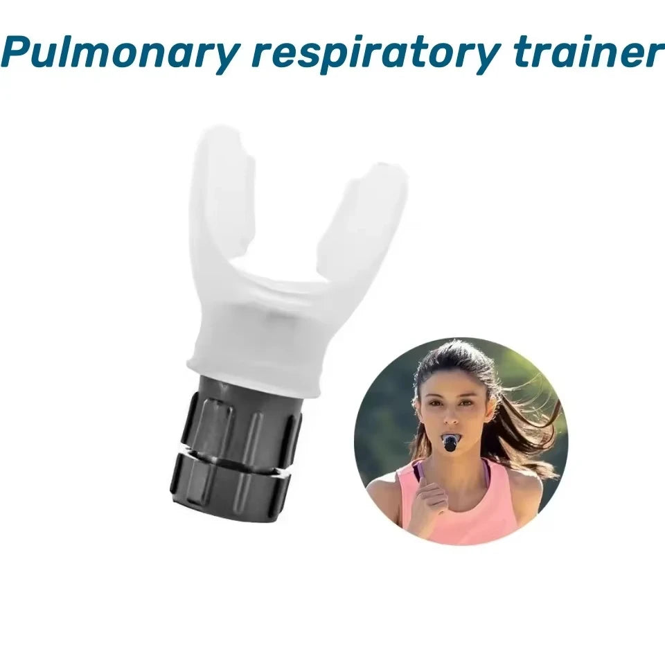 Breath Control Exerciser – Fitness Lung Capacity Training Tool