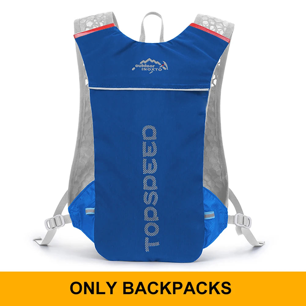 Trail Running Hydration Vest – 5L Lightweight Backpack