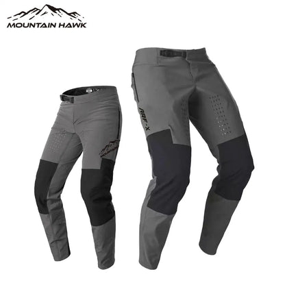 Men’s MTB Cycling Pants – Quick-Dry Downhill & Motocross Pants