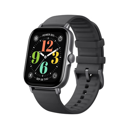 Amazfit GTS 4 Mini Smartwatch – Alexa & 150 Sports Modes
