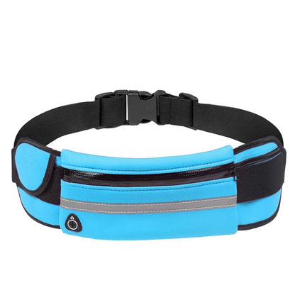 Running Waist Bag – Waterproof Gym & Cycling Fanny Pack UNISEX